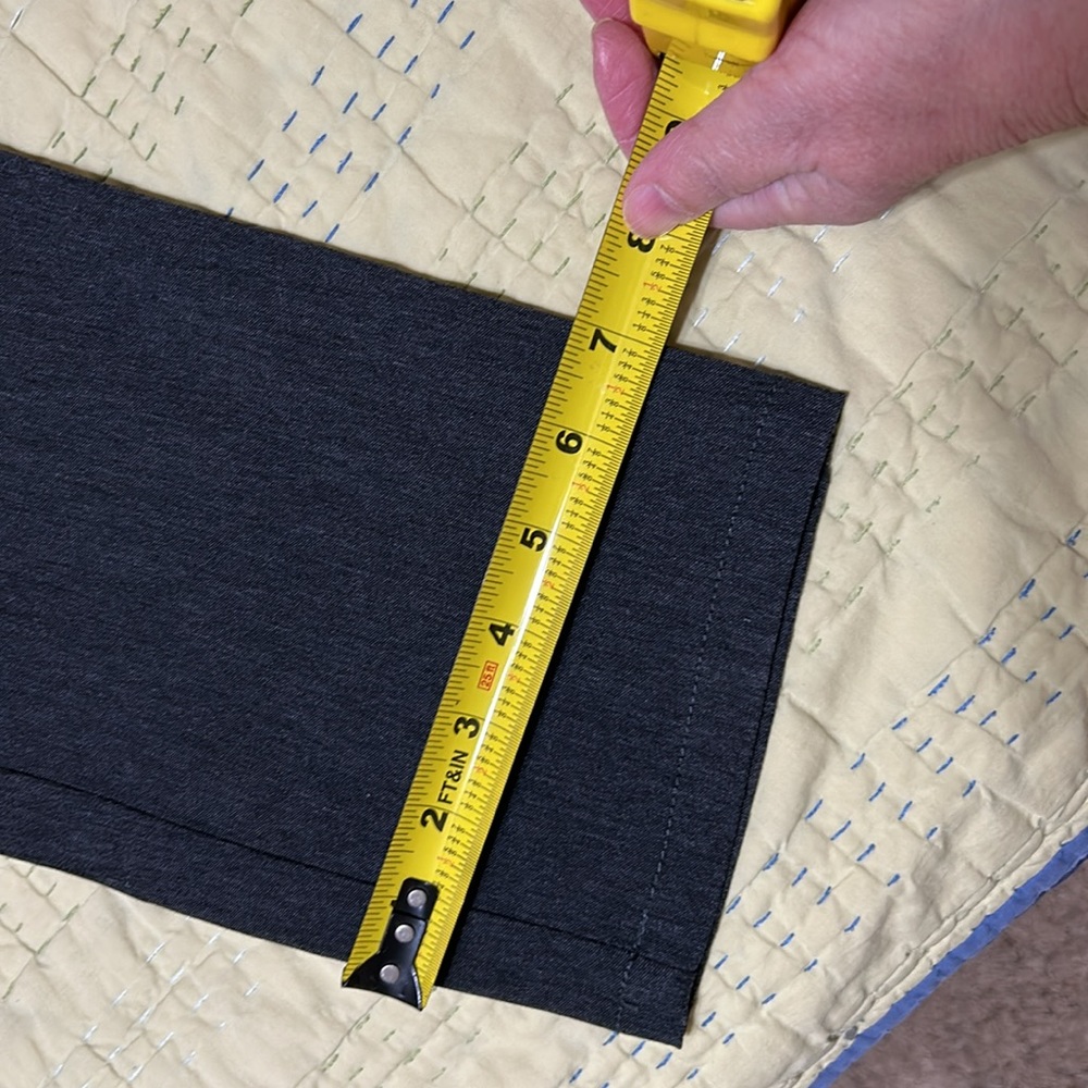 Westbound petites. Gray slacks. Size 10P regular. Great condition. Stretchy. - Picture 6 of 6